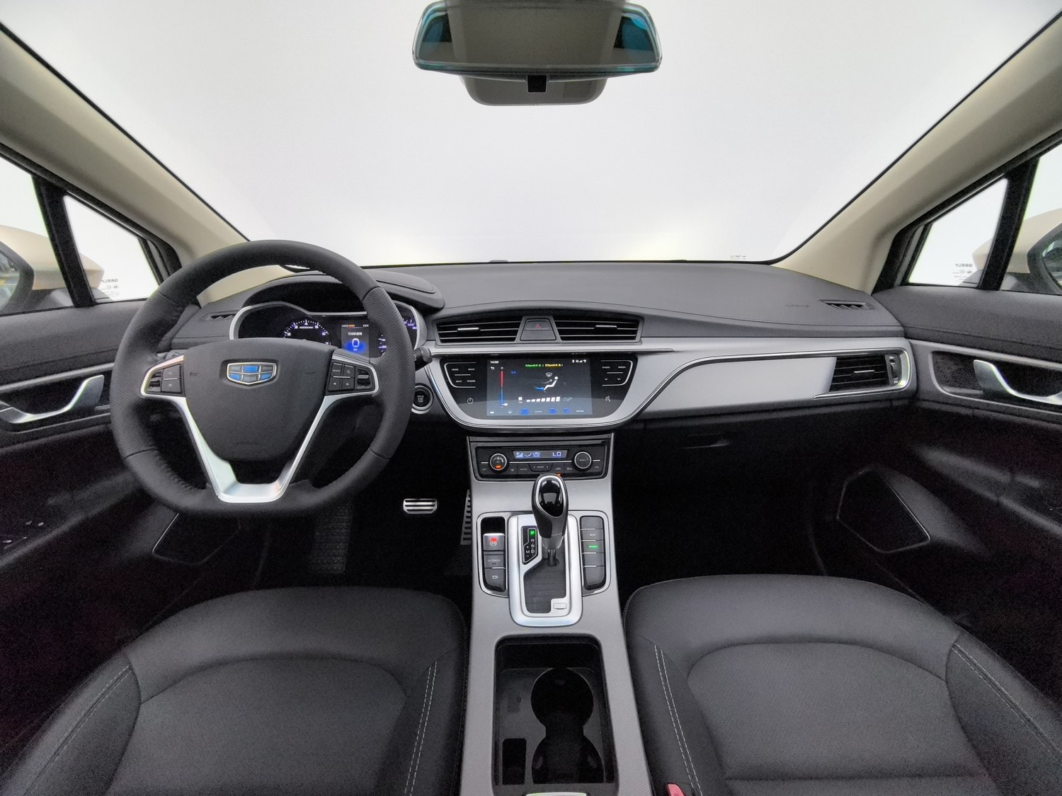 Used Geely Emgrand GS 2018 1.4 AT