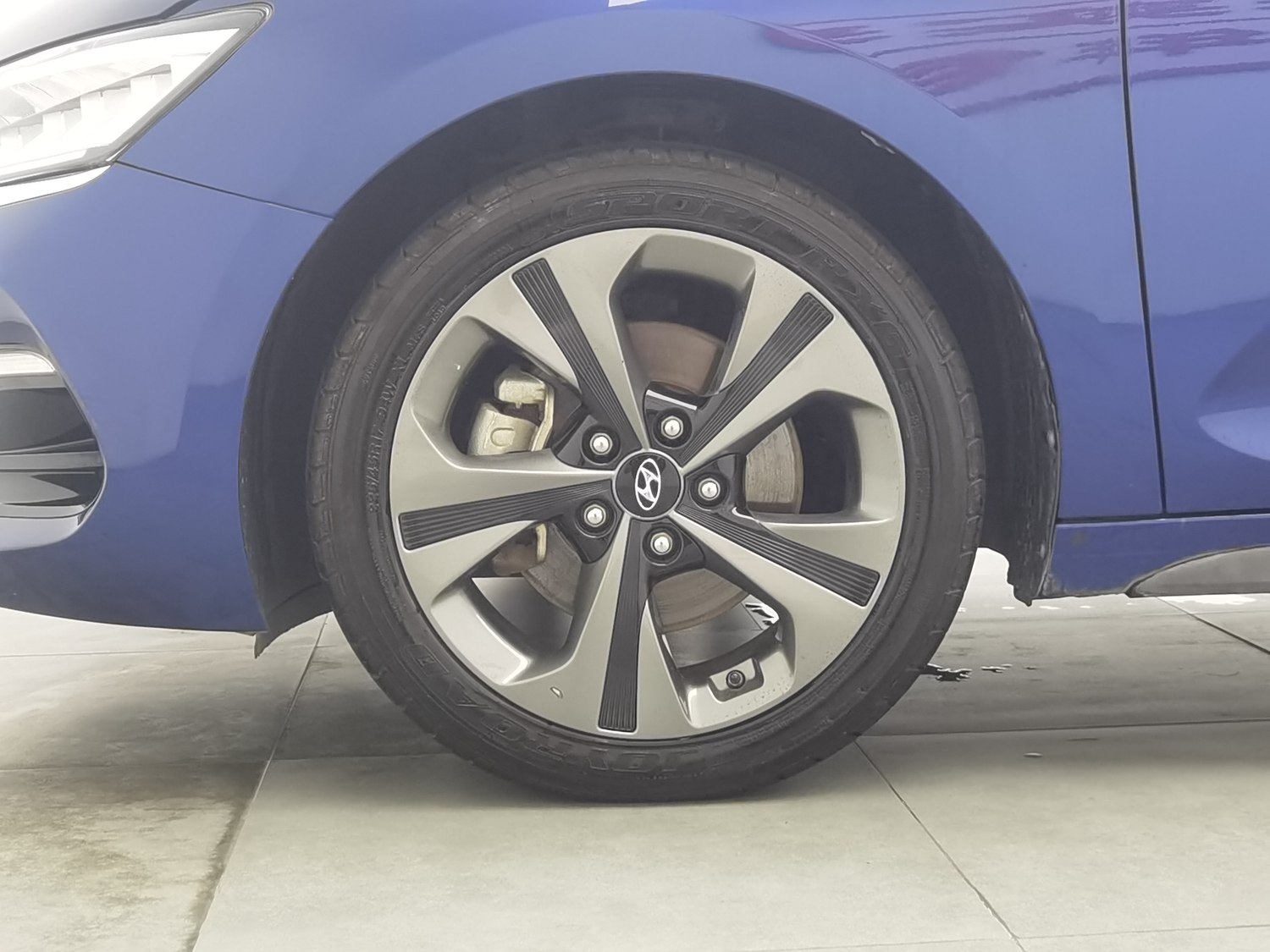 Used Hyundai Lafesta 2019 1.6 AT