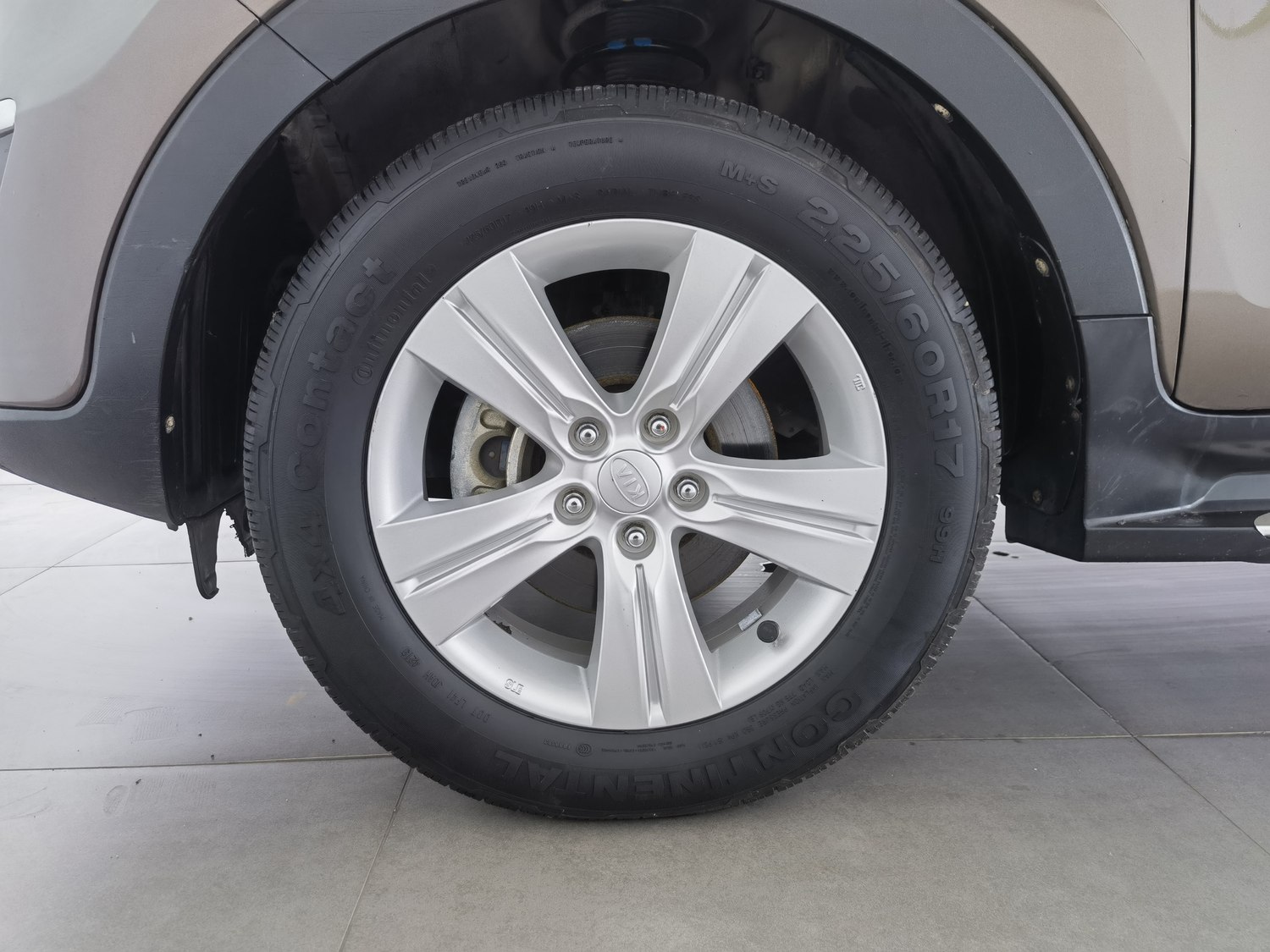 Used Kia Sportage 2014 2.0 MT