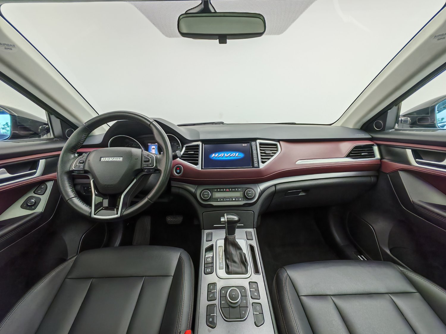 Used Haval H6 Coupe 2018 1.5 AT