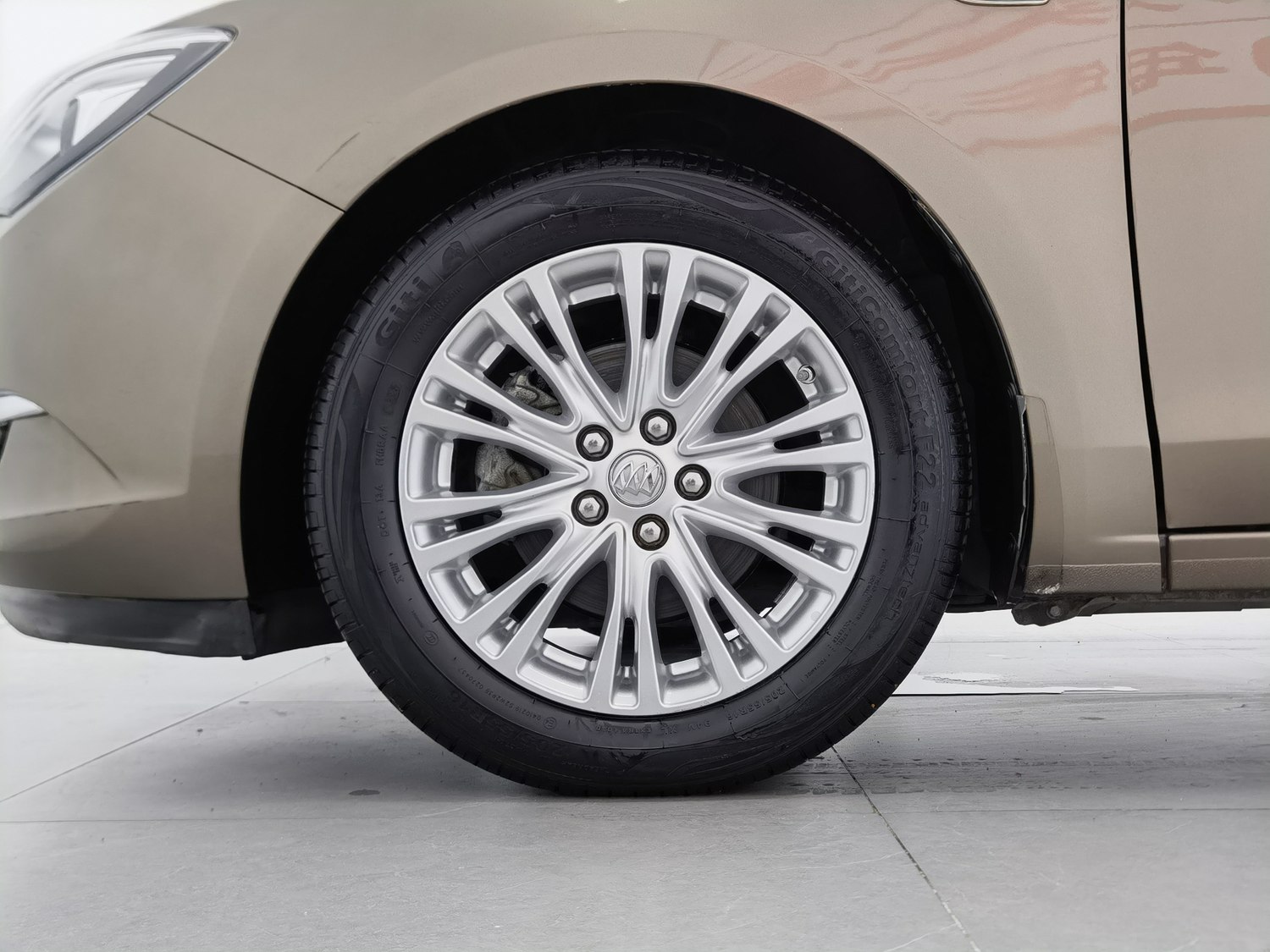 Used Buick Excelle 2015 1.5 AT