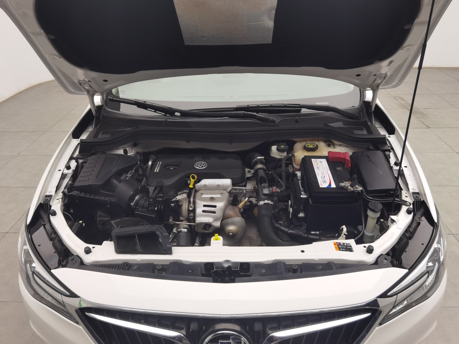 Used Buick Excelle 2018 1.0 MT