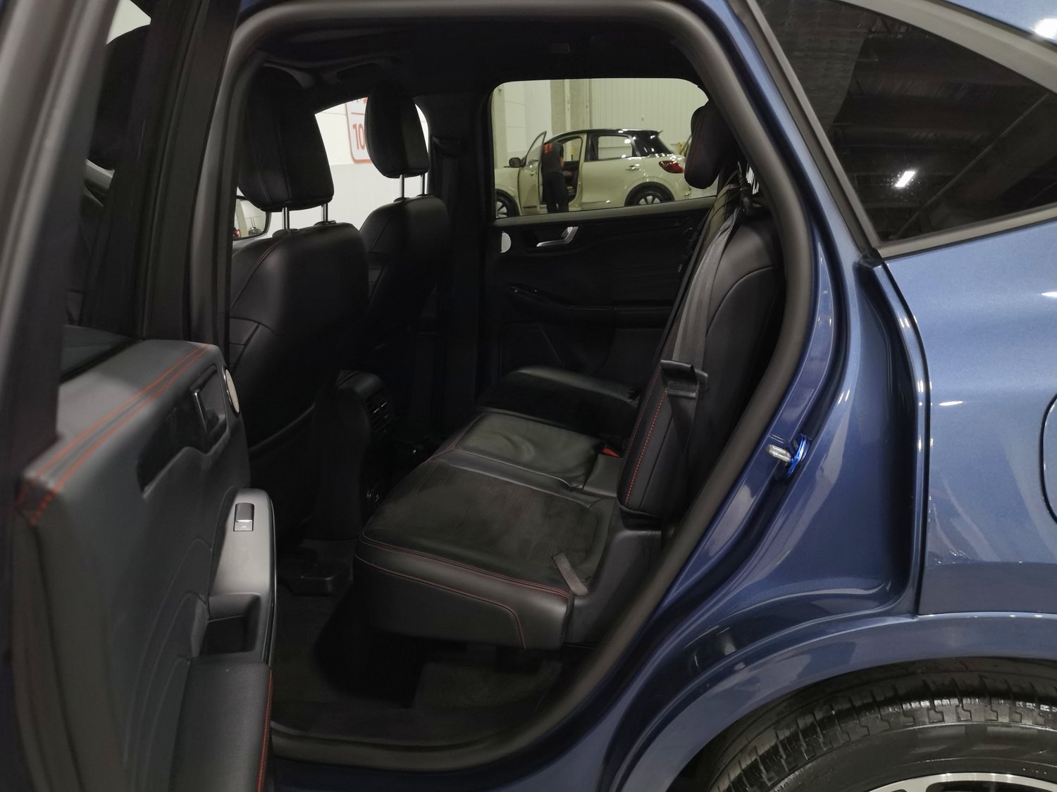 Used Ford Escape 2020 2.0 AT