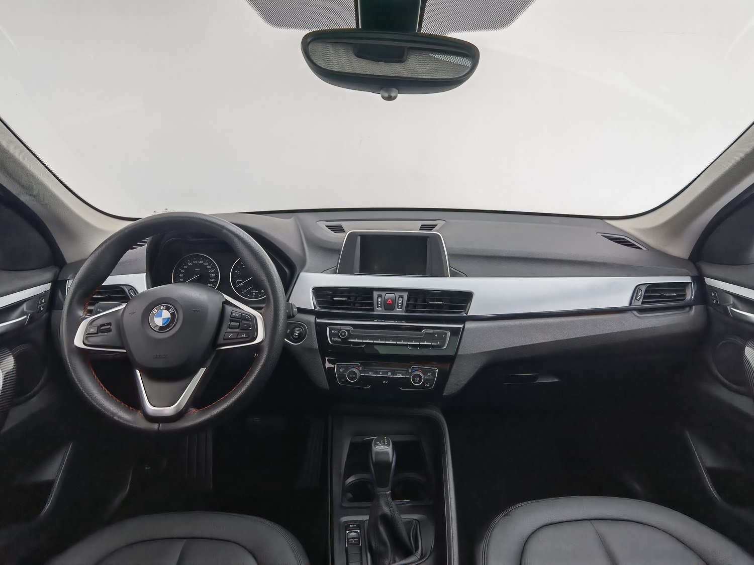 Used BMW X1 2018 1.5 AT
