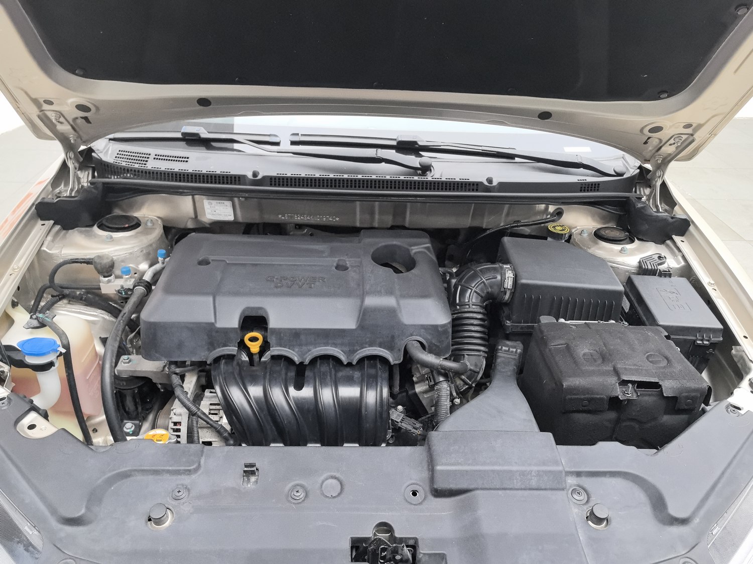 Used Geely Emgrand 2018 1.5 MT