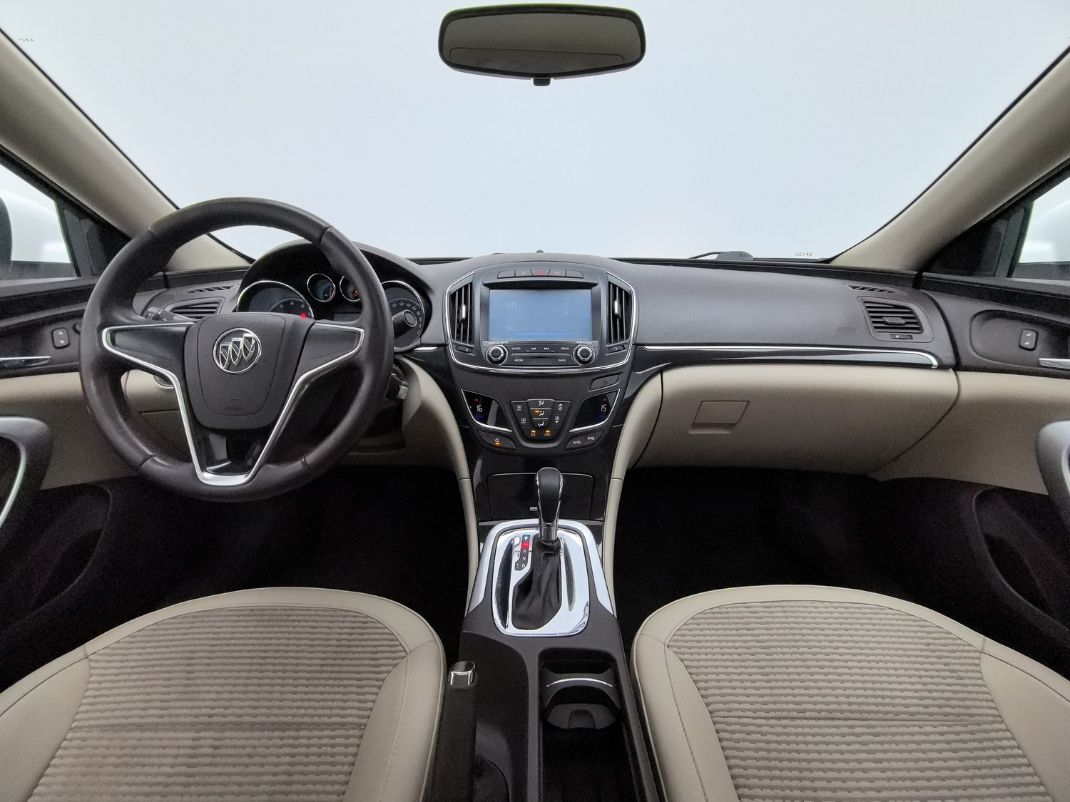 Used Buick Regal 2014 2.0 AT