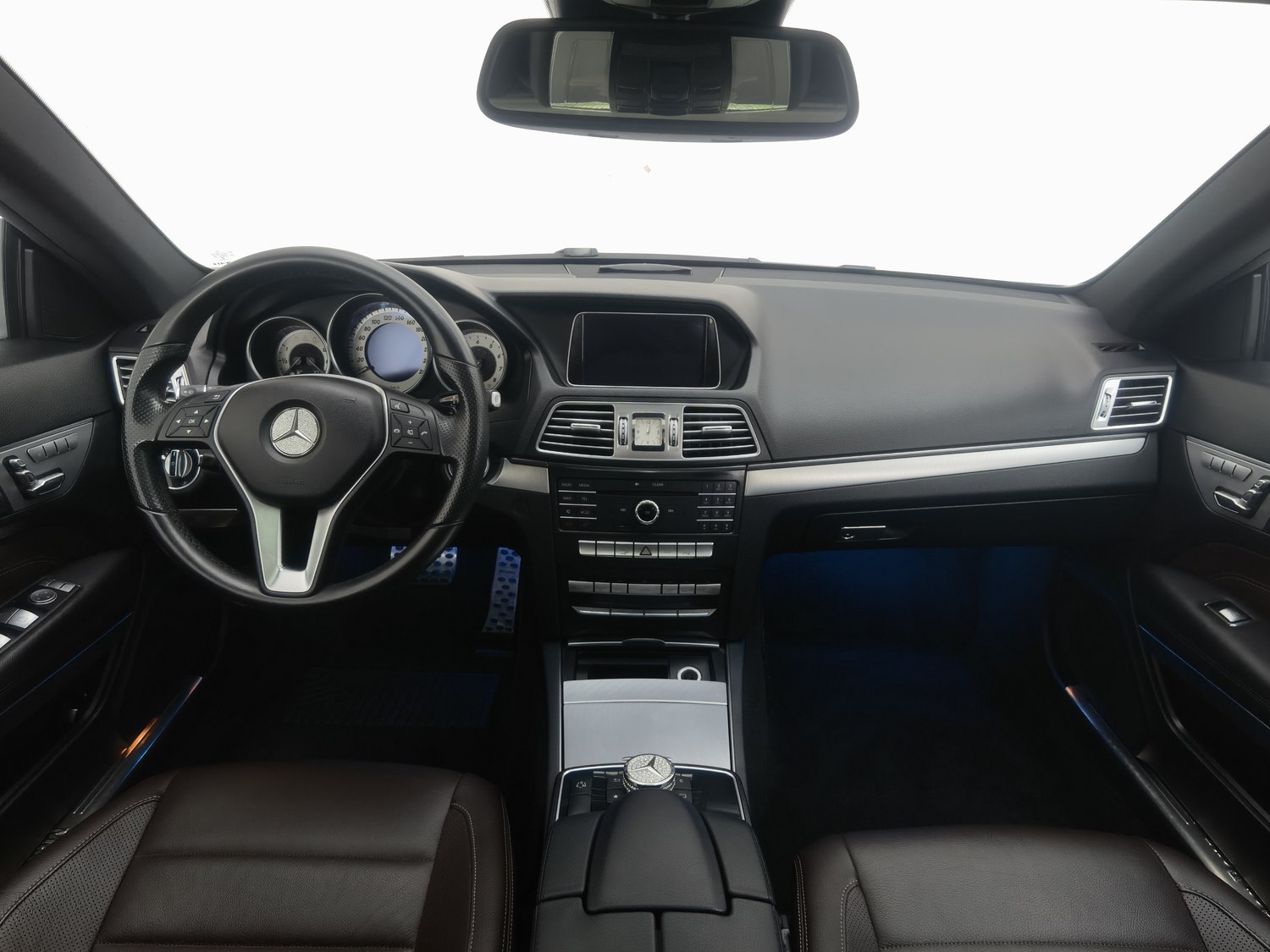 Used Mercedes-Benz E-Class (Import) 2014 2.0 AT
