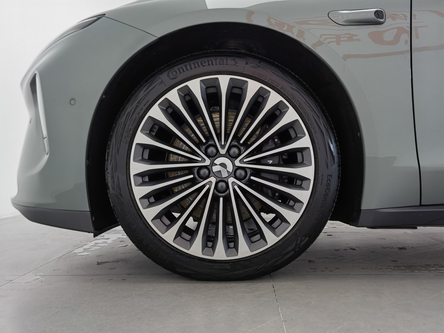 Used NIO ET7 2022
