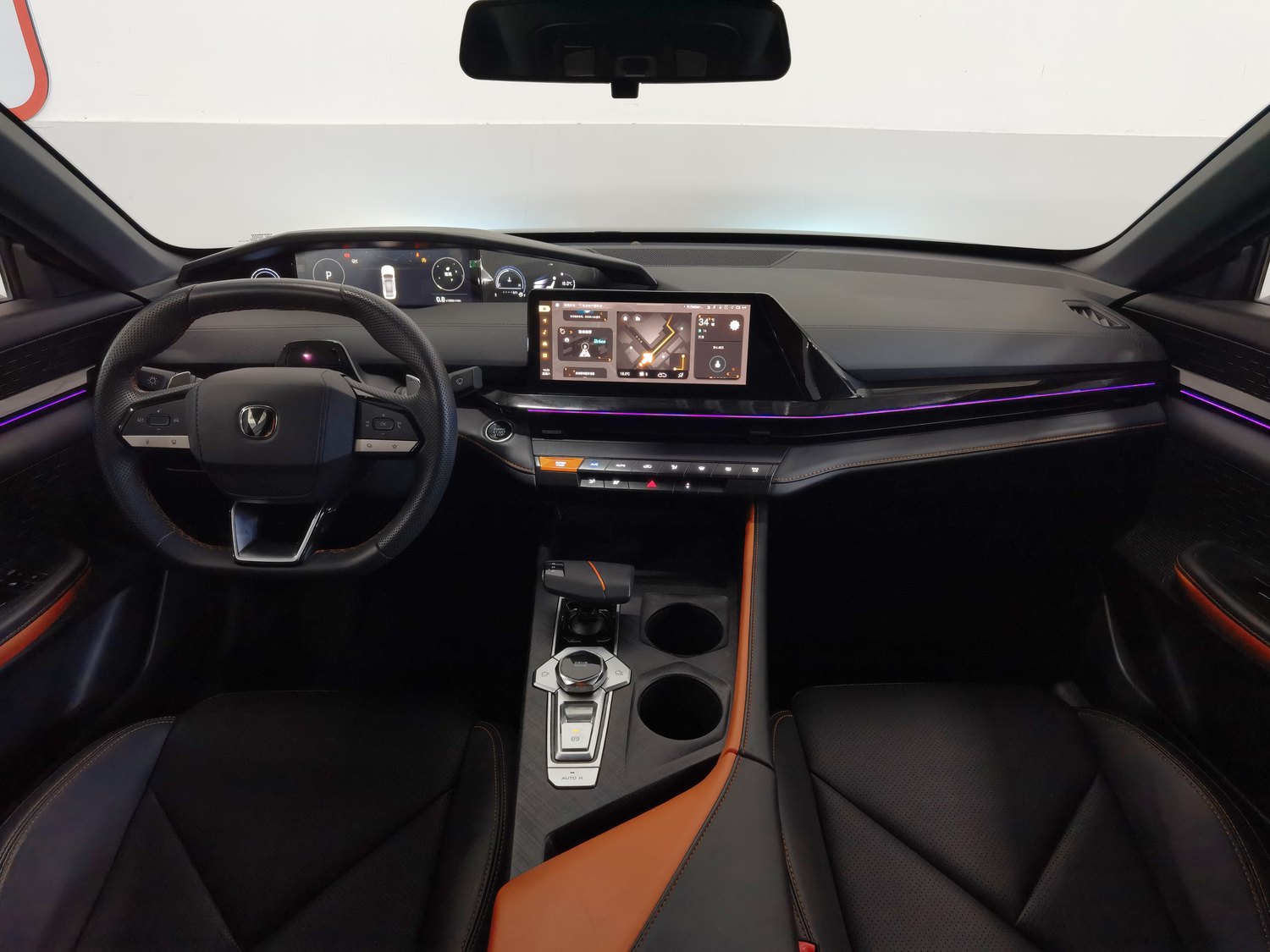 Used Changan UNI-V 2022 1.5 AT