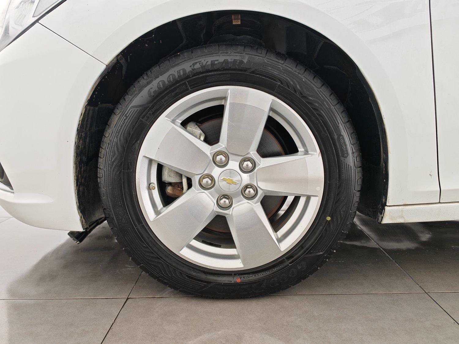 Used Chevrolet Malibu 2014 1.6 AT