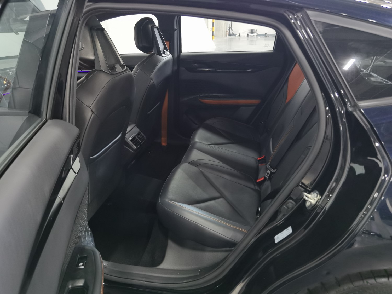 Used Changan UNI-V 2022 1.5 AT
