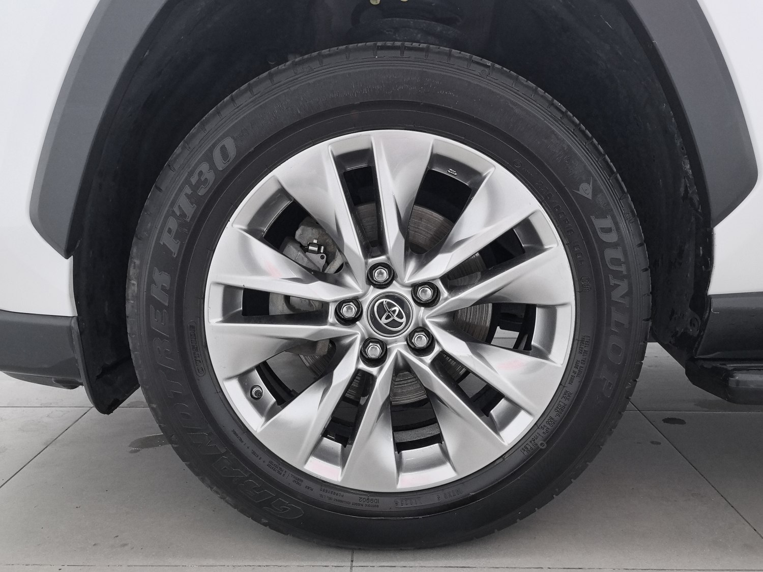 Used Toyota Wildlander 2022 2.5 AT