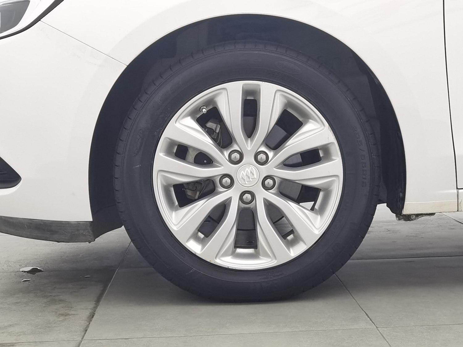 Used Buick Excelle 2018 1.0 MT