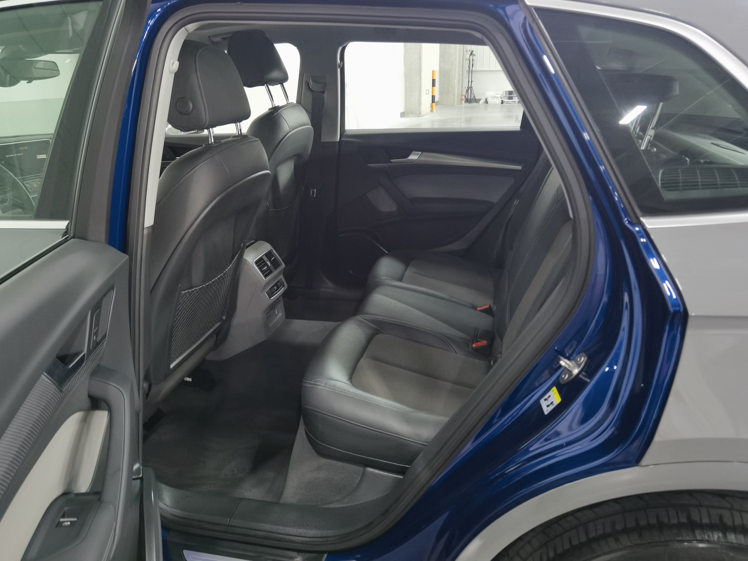 Used Audi Q5L 2018 2.0 AT