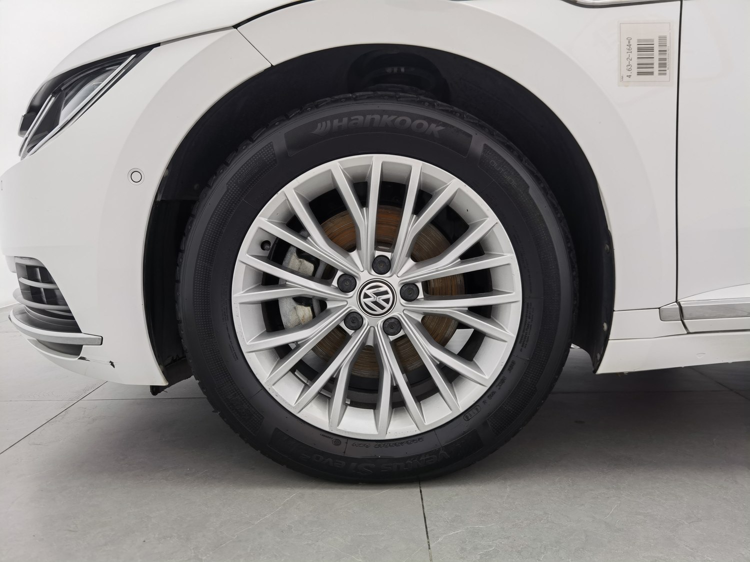 Used Volkswagen CC 2019 2.0 AT