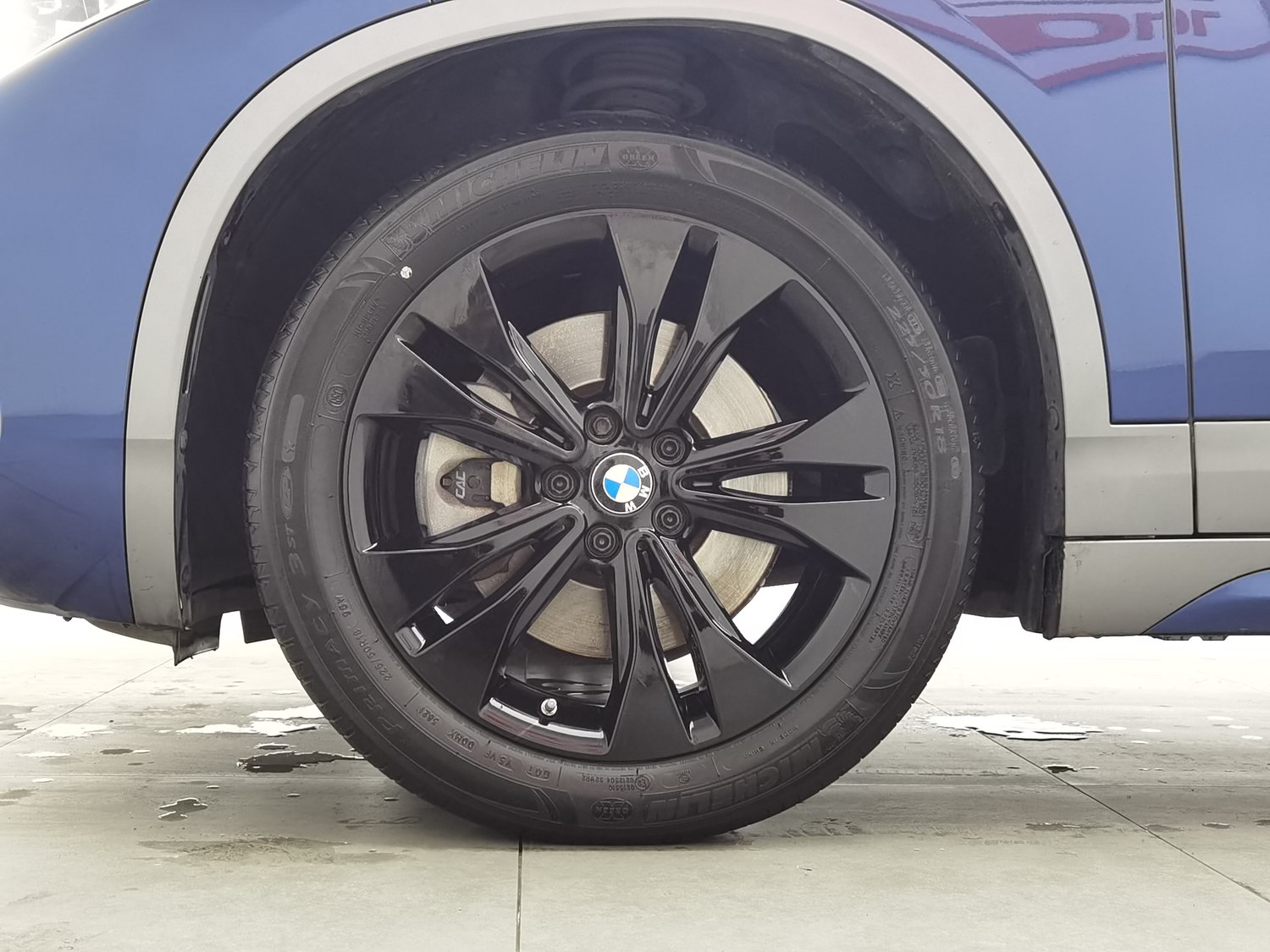 Used BMW X2 2021 2.0 AT