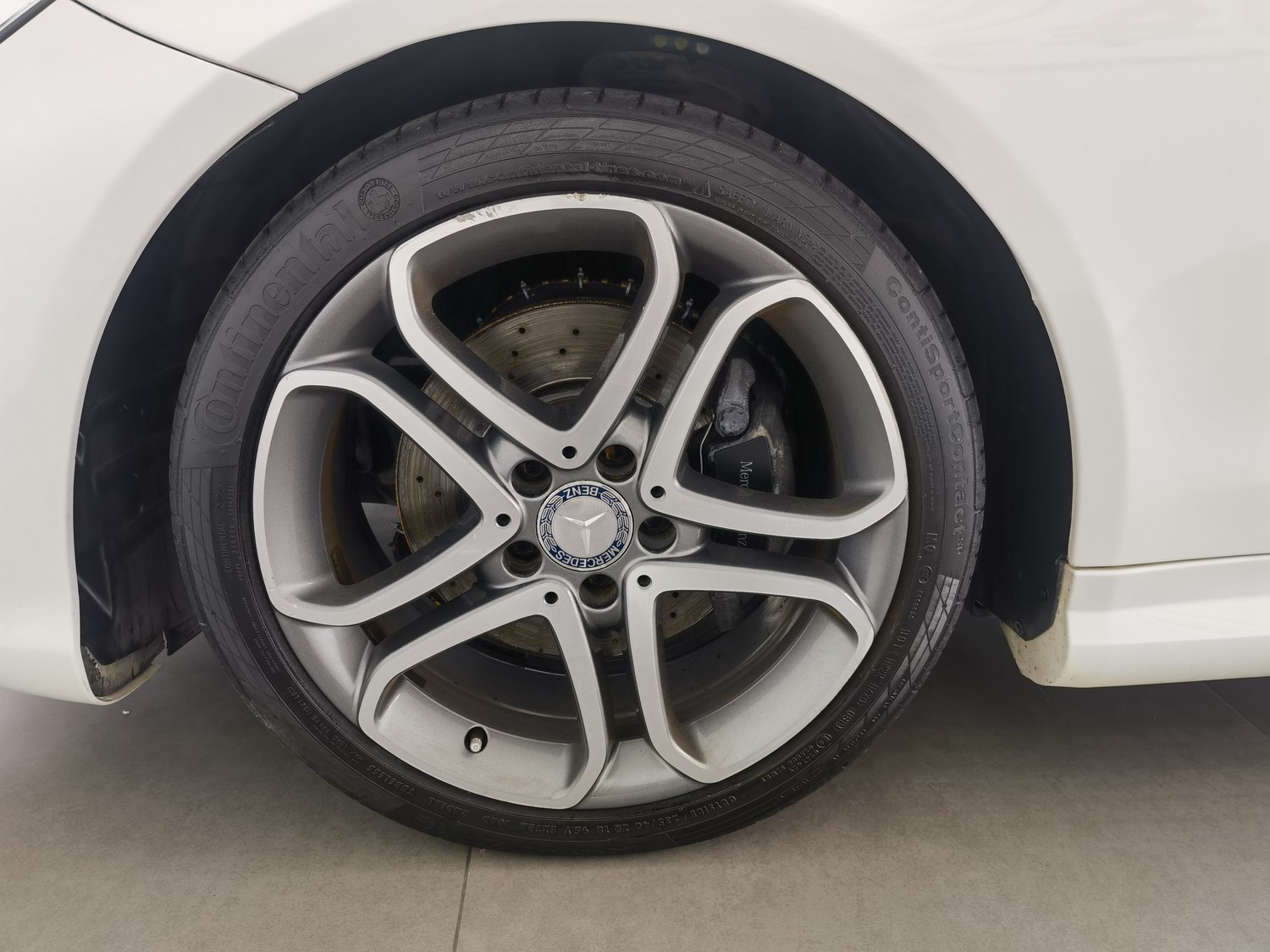 Used Mercedes-Benz E-Class (Import) 2014 2.0 AT