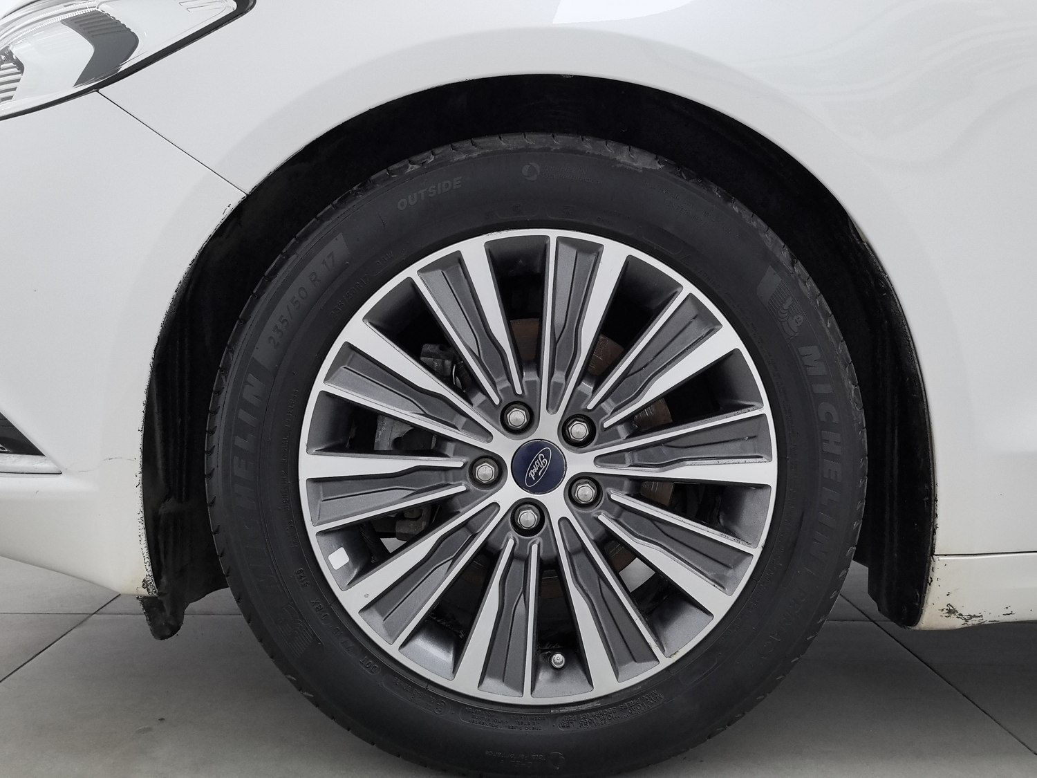 Used Ford Mondeo 2017 1.5 AT