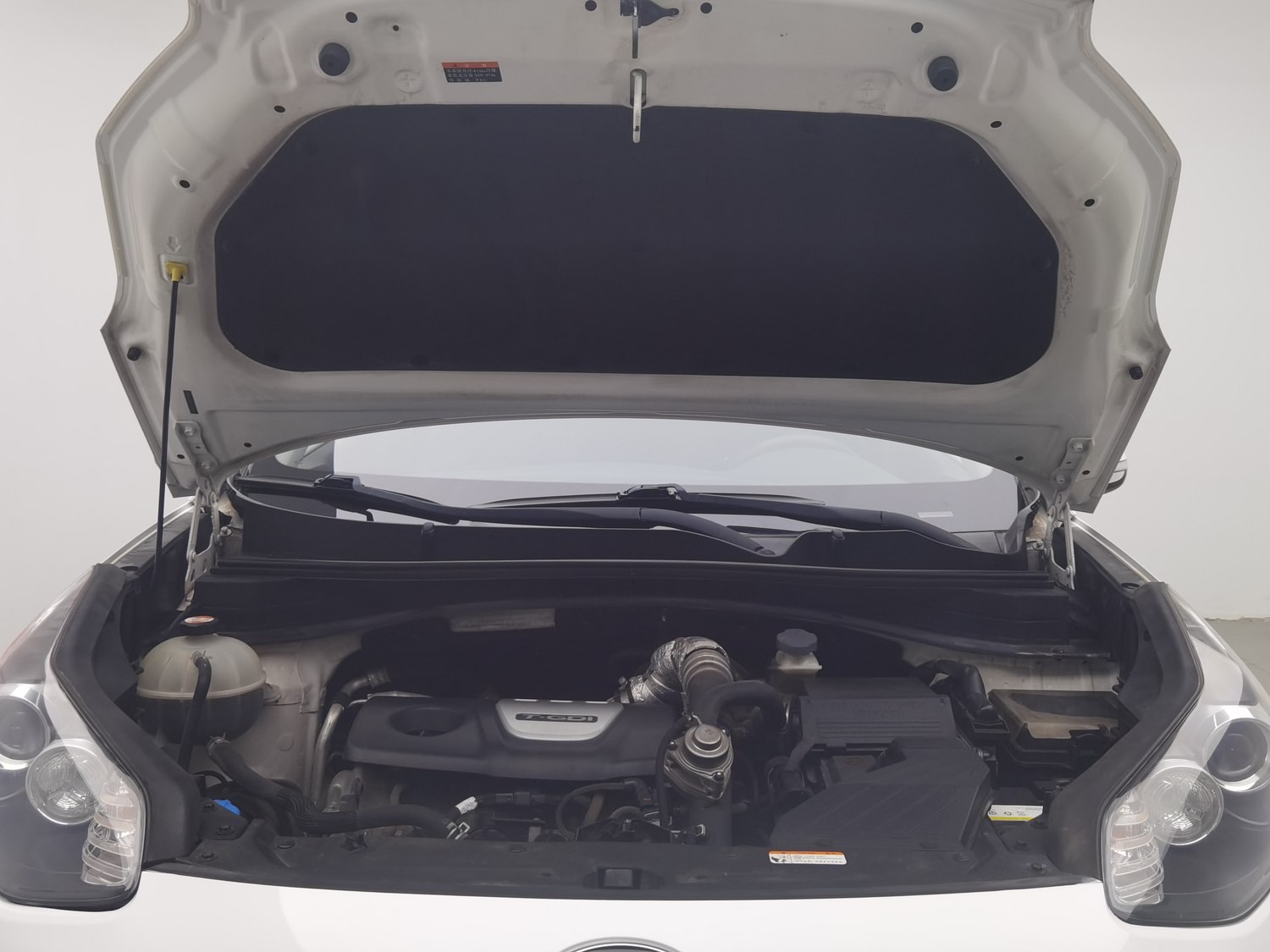 Used Kia KX5 2016 1.6 AT