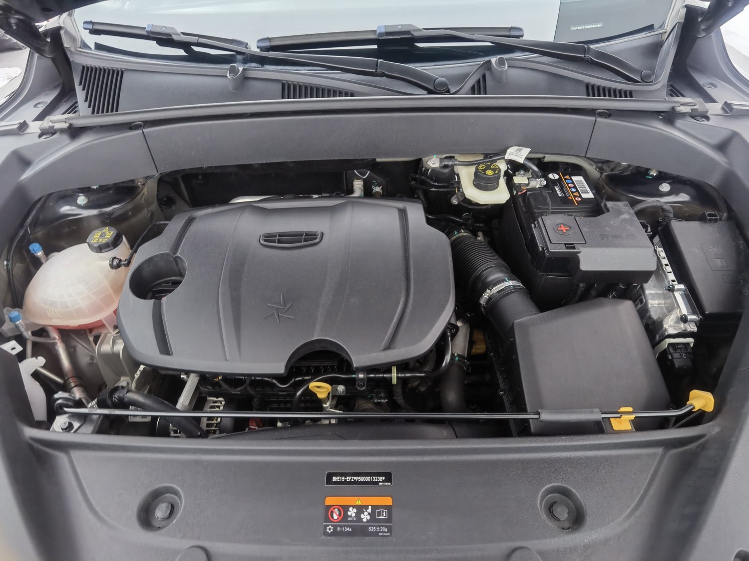 Used Geely Boyue L 2023 1.5 AT