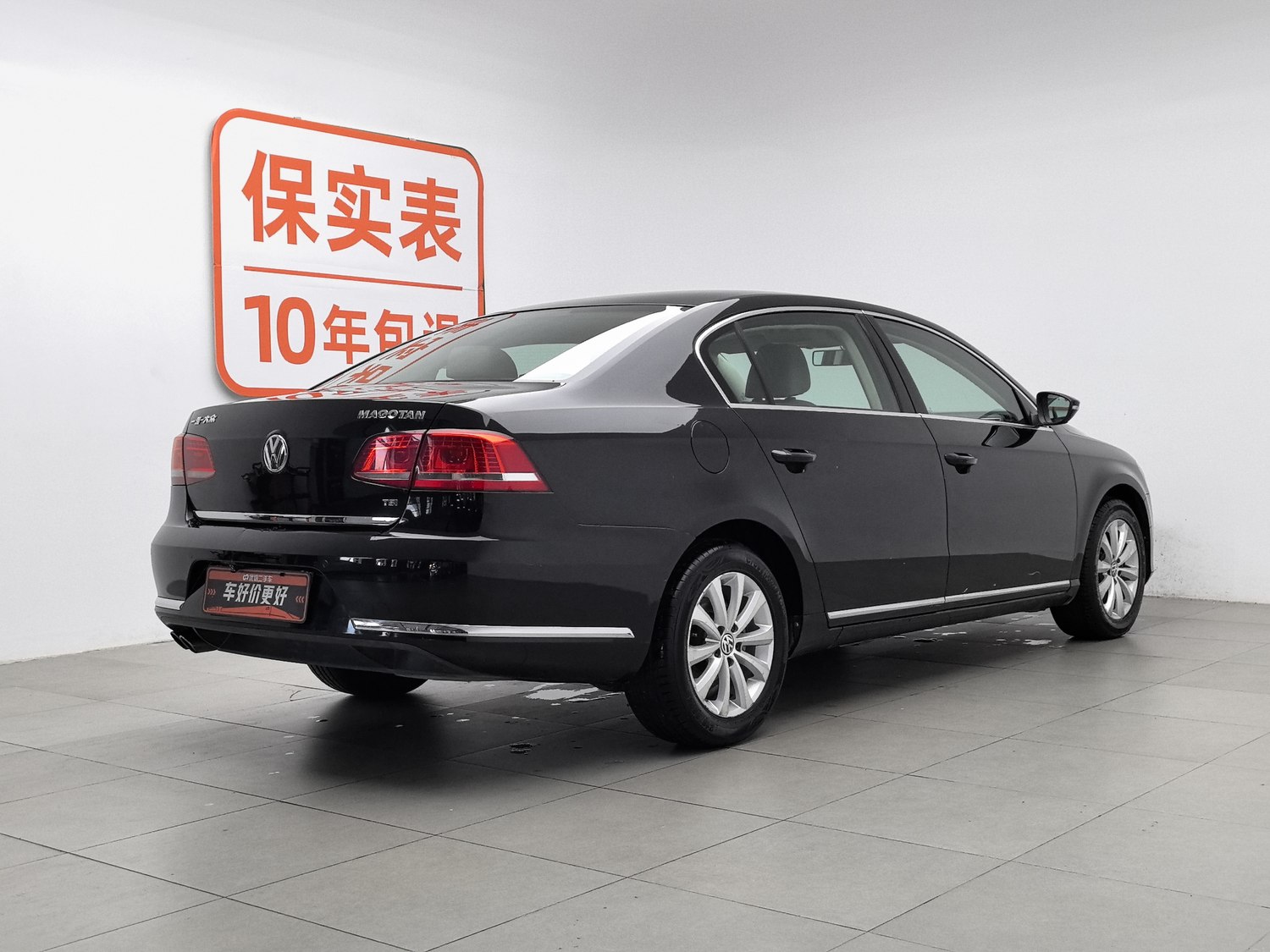 Used Volkswagen Magotan 2015 1.8 AT