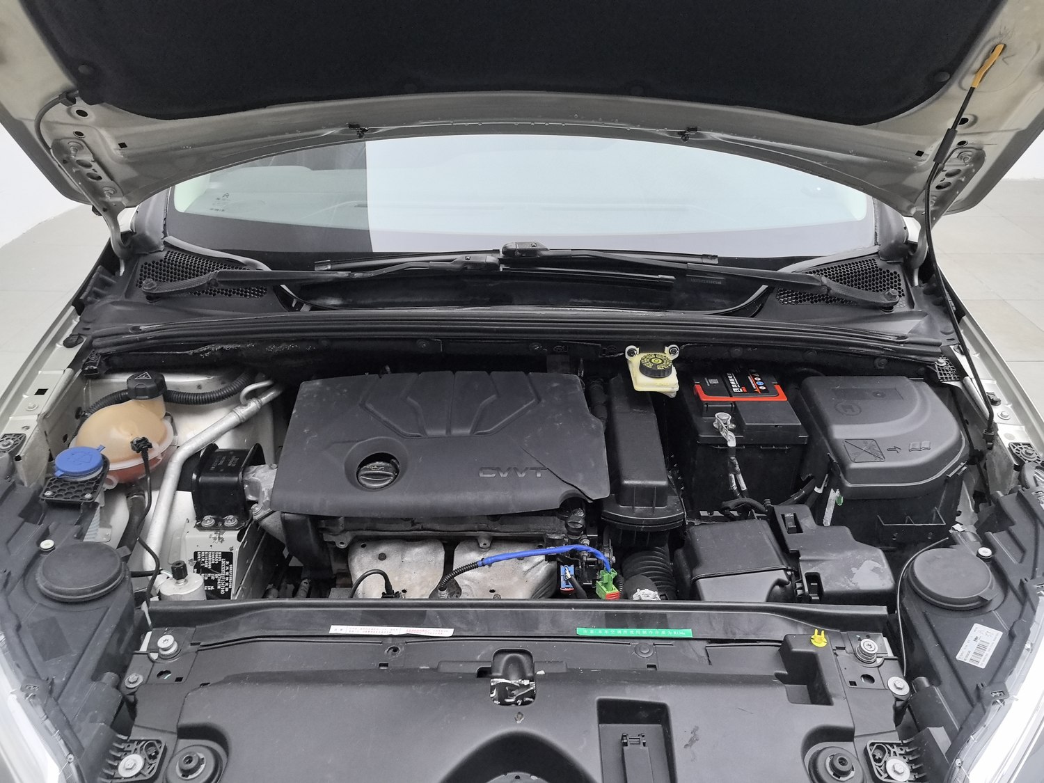 Used Citroen C4 Quatre 2016 1.6 MT