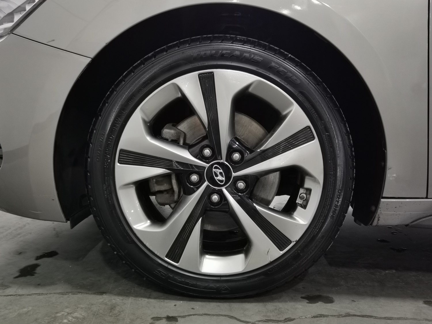 Used Hyundai Lafesta 2019 1.6 AT