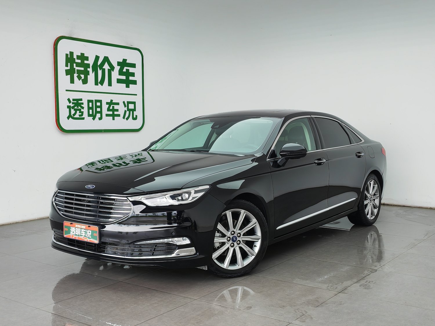 Used Ford Taurus 2019 2.0 AT