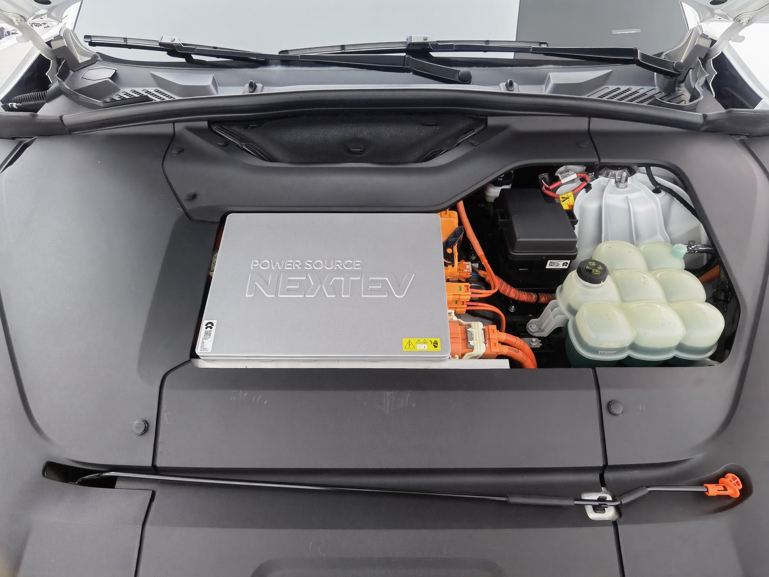 Used NIO EC6 2020