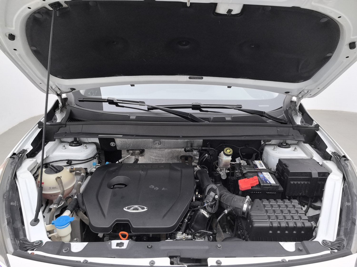 Used Chery Tiggo 7 2017 1.5 AT