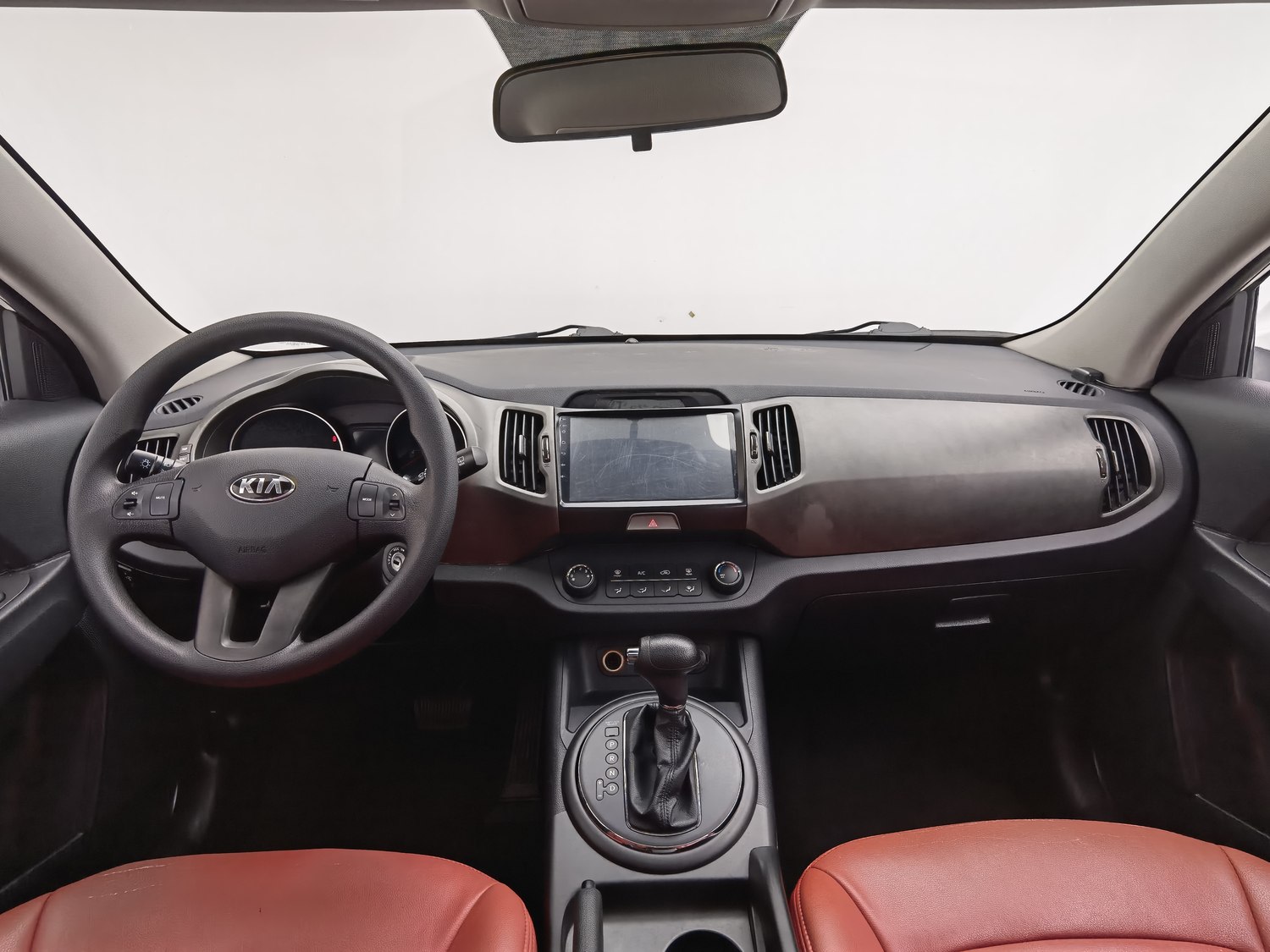 Used Kia Sportage 2016 2.0 AT