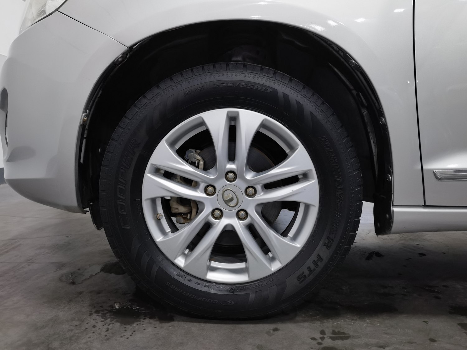 Used Haval H6 2011 2.0 MT