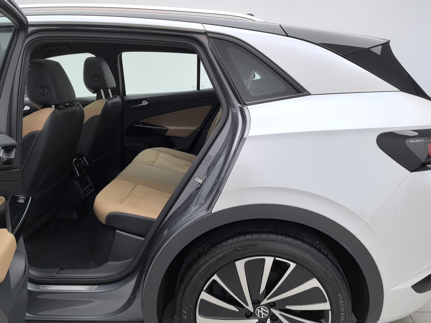 Used Volkswagen ID.4 X 2021