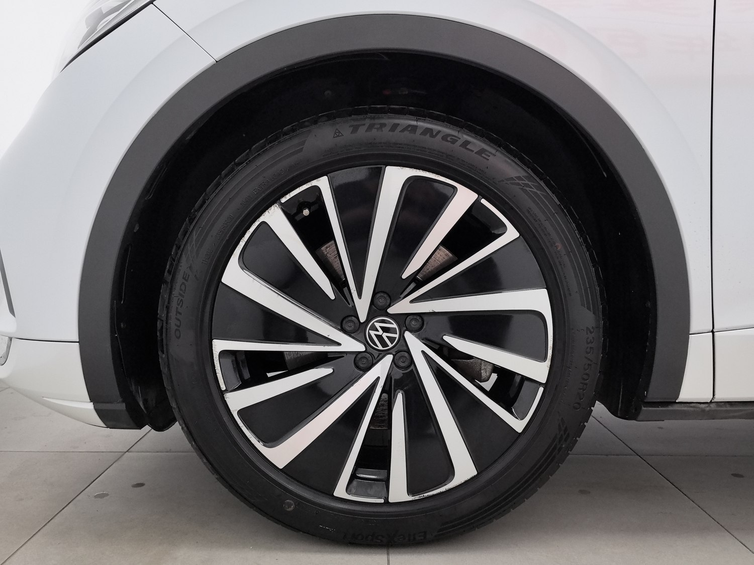 Used Volkswagen ID.4 X 2021