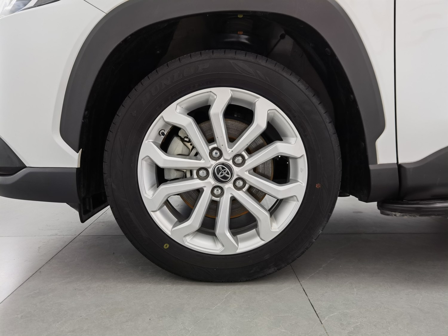 Used Toyota Frontlander 2023 2.0 AT