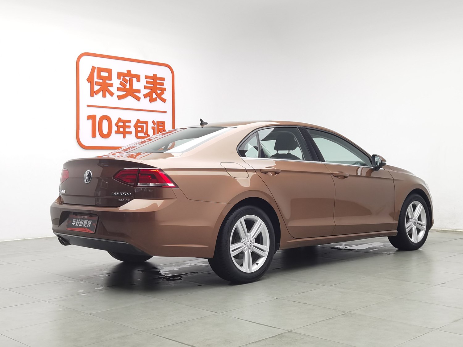 Used Volkswagen Lamando 2018 1.4 AT