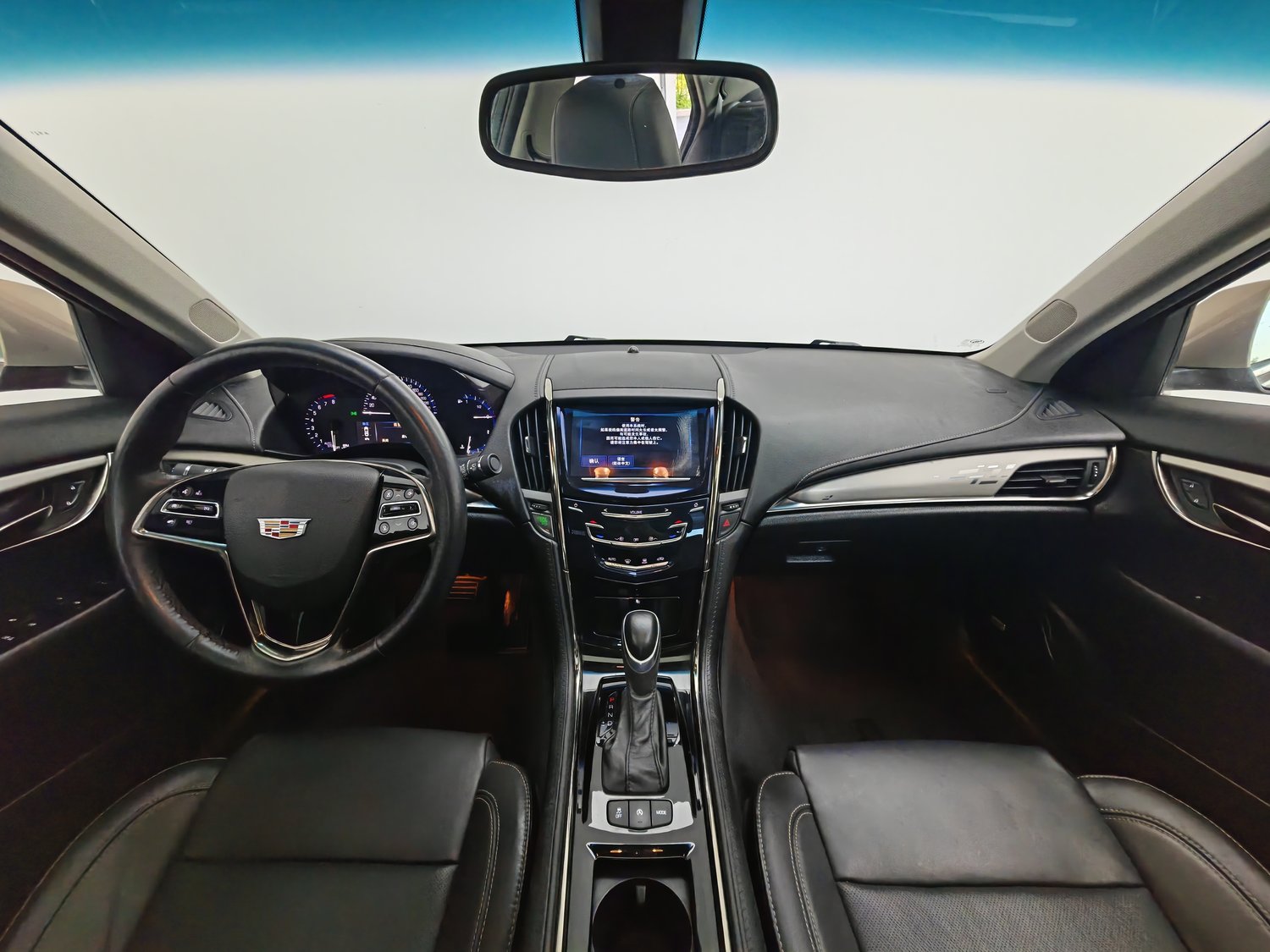 Used Cadillac ATS-L 2016 2.0 AT