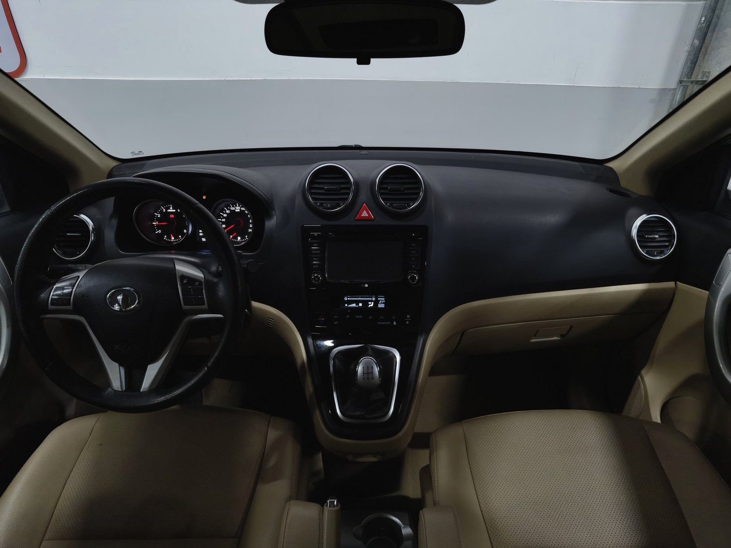 Used Haval H6 2011 2.0 MT