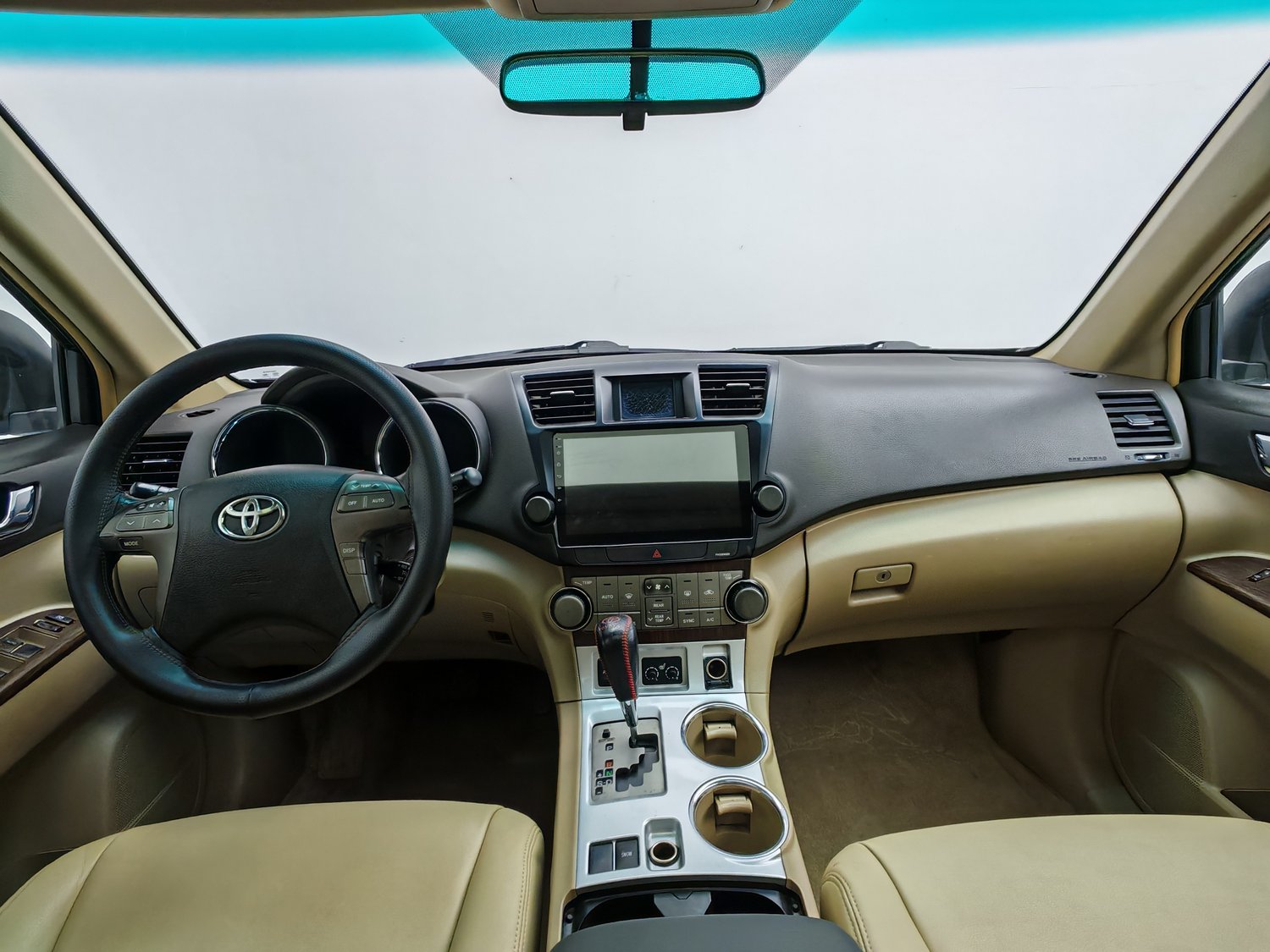 Used Toyota Highlander 2009 2.7 AT