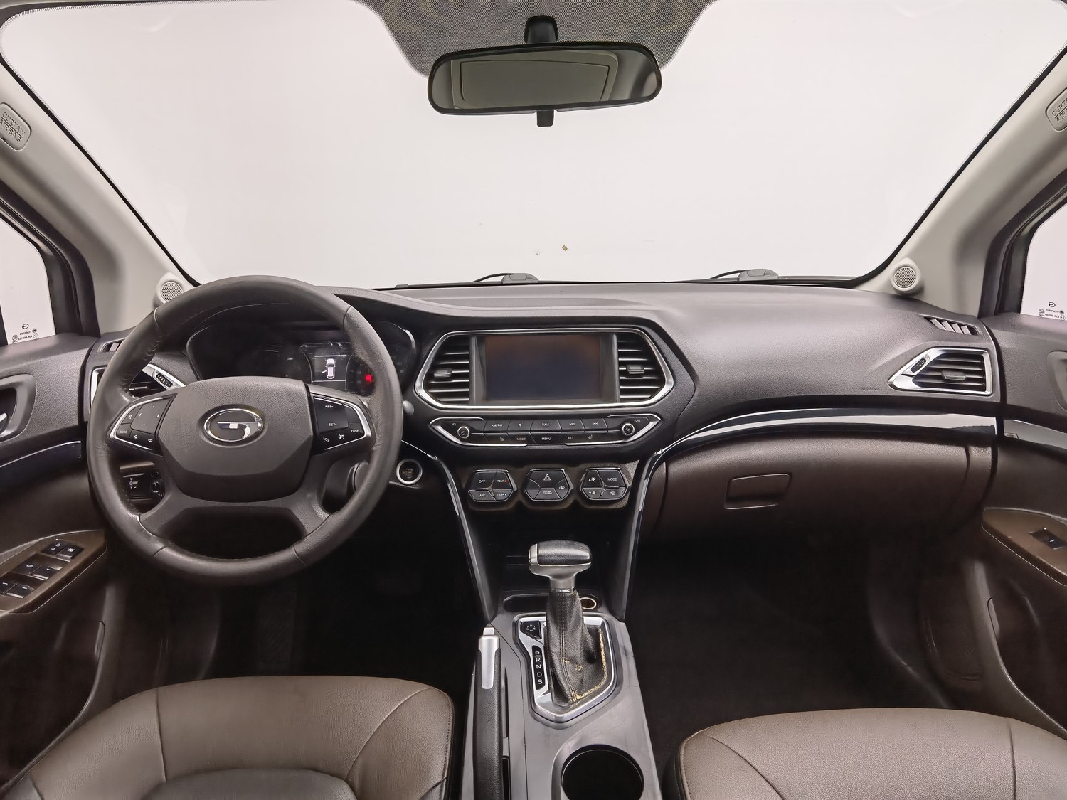 Used GAC Trumpchi GS4 2015 1.3 AT