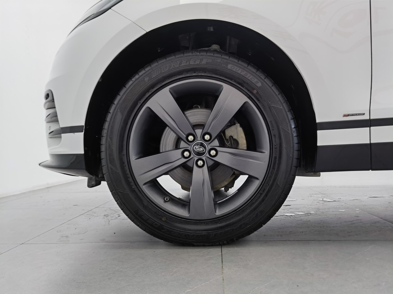 Used Land Rover Range Rover Velar 2019 2.0 AT