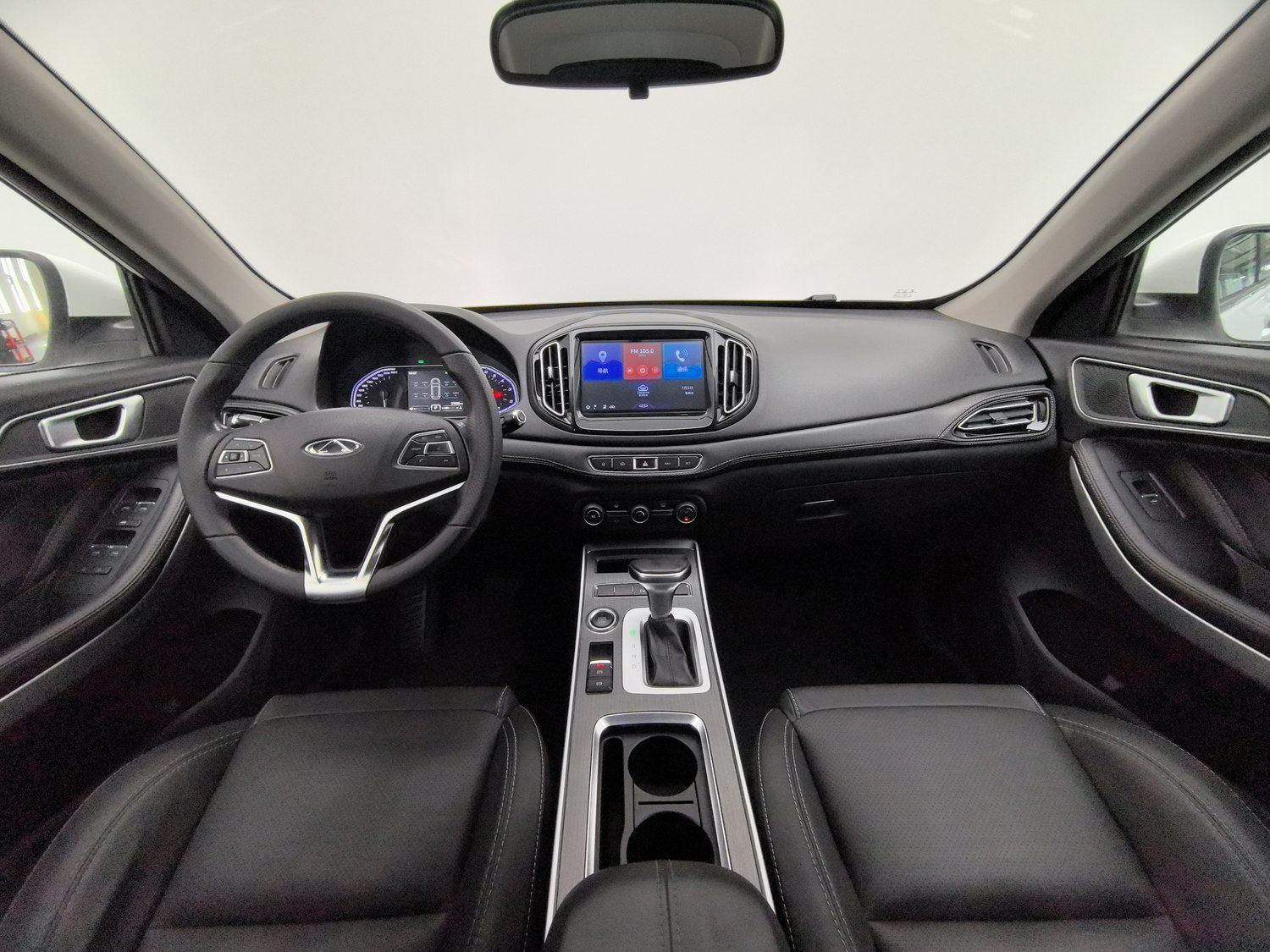 Used Chery Tiggo 7 2017 1.5 AT