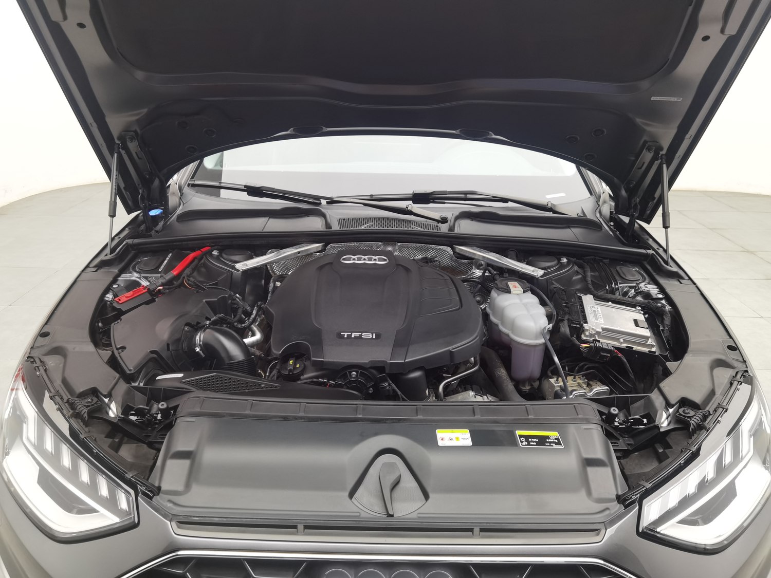 Used Audi A4L 2022 2.0 AT