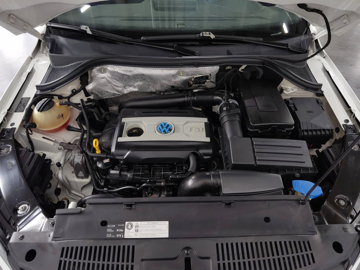 Used Volkswagen Tiguan 2015 1.8 AT