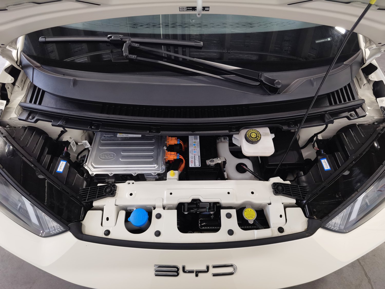 Used BYD Seagull 2023