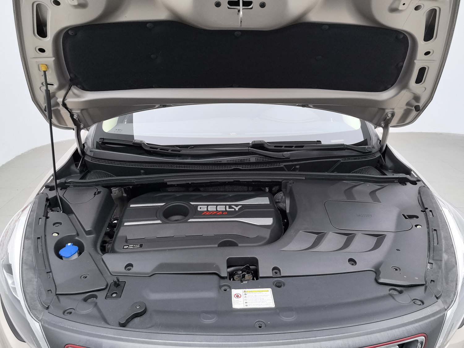 Used Geely Emgrand GS 2018 1.4 AT