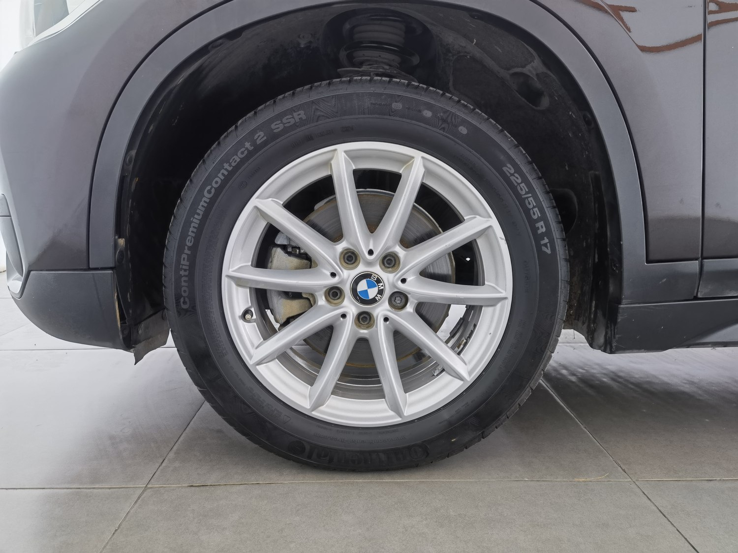 Used BMW X1 2018 1.5 AT