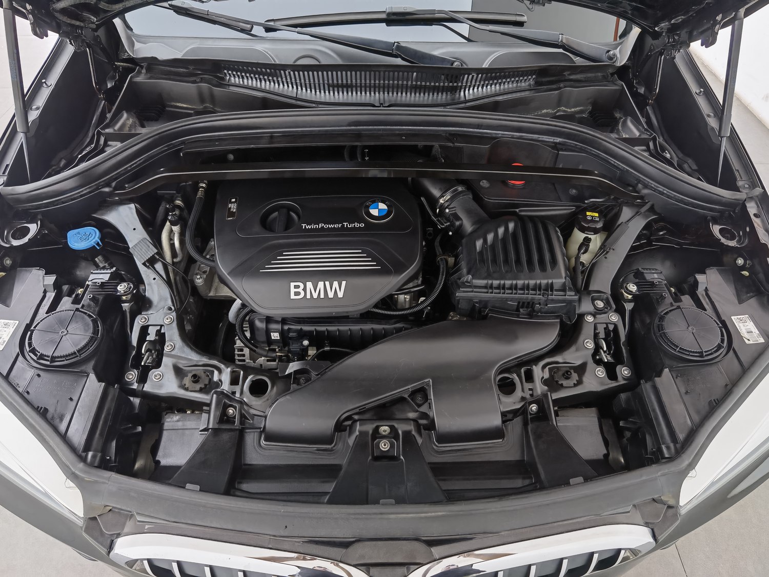 Used BMW X1 2018 1.5 AT