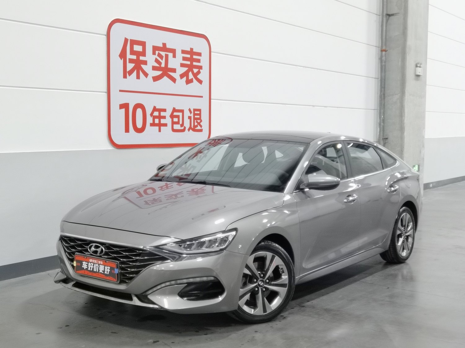 Used Hyundai Lafesta 2019 1.6 AT