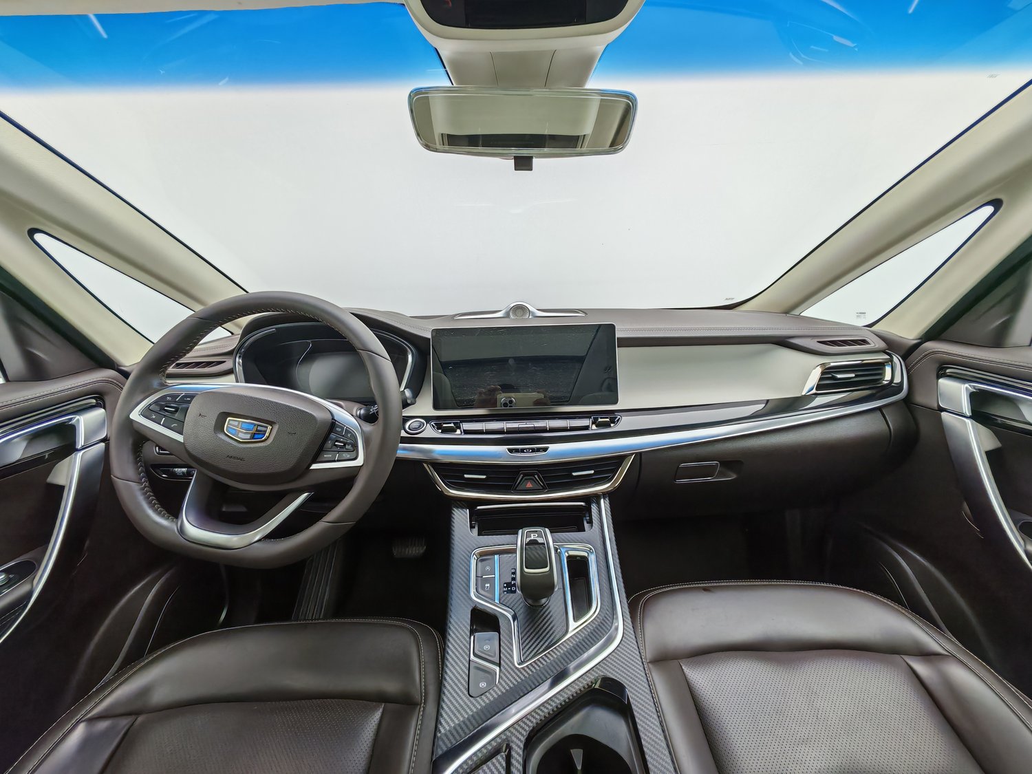Used Geely Jiaji 2019 1.5 AT